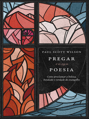 cover image of Pregar como poesia